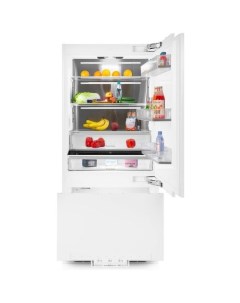 Встраиваемый холодильник MBF212NFW1 белый Maunfeld