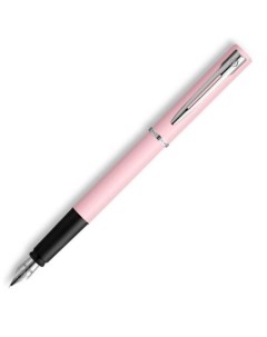Ручка перьев Graduate Allure Pastel Colors 2105225 Macaron Pink Lacquer F ст нерж подар Waterman