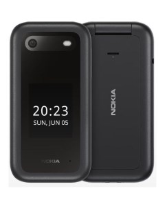 Сотовый телефон 2660 TA 1469 DS EAC черный Nokia