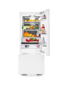 Встраиваемый холодильник MBF212NFW0 белый Maunfeld
