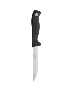 Нож кухонный LR05 49 для стейка 101мм стальной Lara