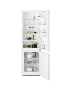 Встраиваемый холодильник LNT2LF18S белый Electrolux