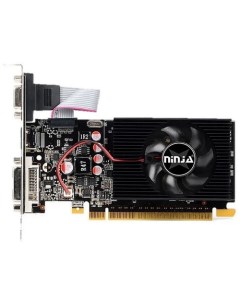Видеокарта NVIDIA GeForce GT 730 GeForce GT 730 2ГБ GDDR3 Ret Ninja