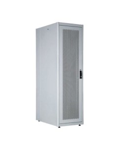 Шкаф серверный LN DB42U8010 LG CKAA напольный перфорированная передняя дверь 42U 800x2010x1000 мм Lande