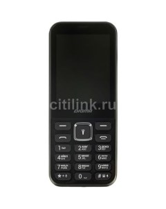 Сотовый телефон Linx C281 черный Digma