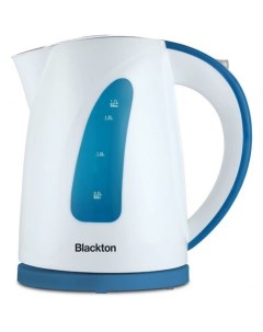 Чайник электрический Bt KT1706P 2200Вт белый и синий Blackton