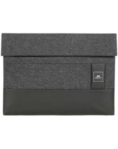 Чехол для ноутбука 13 3 8803 черный MacBook Pro и Ultrabook Riva