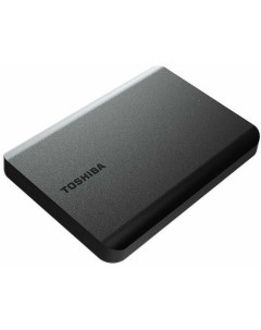 Внешний диск HDD Canvio Basics HDTB520EK3AA 2ТБ черный Toshiba