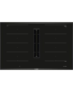 Индукционная варочная панель PXX895D66E независимая черный Bosch
