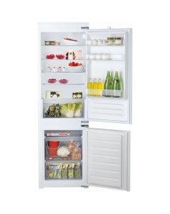 Встраиваемый холодильник BCB 70301 AA RU белый Hotpoint ariston