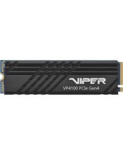 SSD накопитель VIPER M 2 2280 2TB VP4100 2TBM28H Patriòt