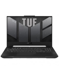 Ноутбук TUF Gaming F15 FX507ZC4 HN143 noOS grey 90NR0GW1 M00B40 Asus