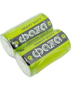 Солевые батарейки Фаza