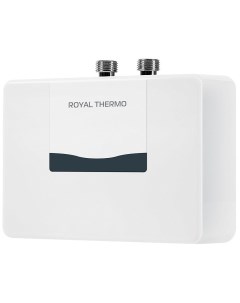 Электрический проточный водонагреватель 5 кВт Royal thermo