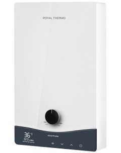 Электрический проточный водонагреватель 8 кВт Royal thermo
