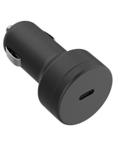 Устройство зарядное автомобильное 1 USB C 5V 3A черный Selecline