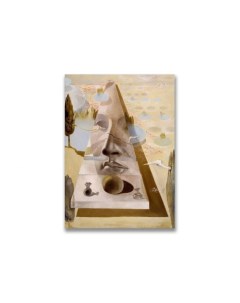 Картина на холсте Лицо Афродиты Дом корлеоне