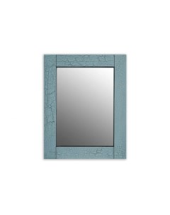 Зеркало Кракелюр Голубой Дом корлеоне