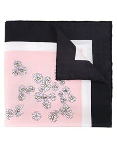 Macgraw шейный платок с рисунком один размер розовый Macgraw