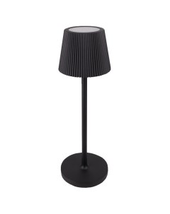 Лампа настольная Fuyue LED 3Вт IP65 металл черный Arte lamp