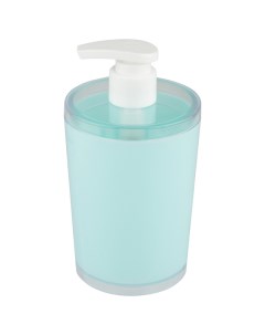 Дозатор для жидкого мыла Joli пластик мята Беросси