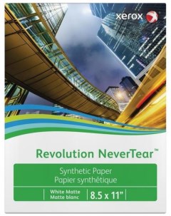 Бумага SRA3 50 листов 195 мкм Revolution NeverTear 450L60008 Xerox