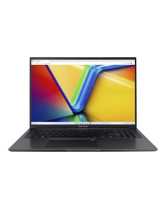 Ноутбук VivoBook 16 X1605ZA MX059 16 OLED 3200x2000 Intel Core i5 1235U 1 3 ГГц 16Gb RAM 512Gb SSD б Asus