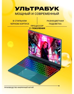 Ноутбук N5095 Black Intel