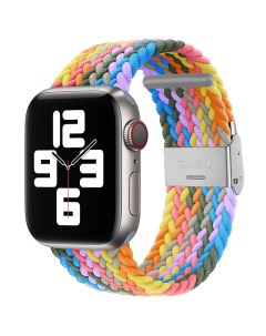 Ремешок тканевый нейлоновый для Apple Watch 42 44 45 49мм Color 30 Nobrand