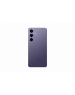 Смартфон Galaxy S24 8 512 ГБ Dual nano SIM eSIM Cobalt Violet Samsung