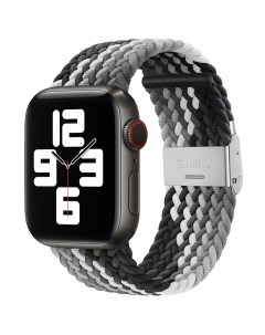 Ремешок тканевый нейлоновый для Apple Watch 38 40 41мм Color 38 Nobrand