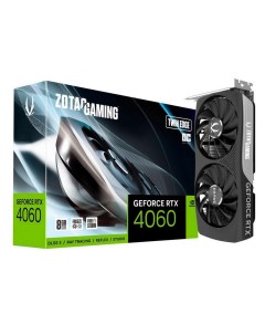 Видеокарта GeForce RTX 4060 TWIN EDGE OC Zotac