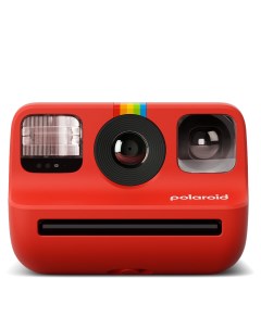 Фотоаппарат моментальной печати Go 2 красный Polaroid