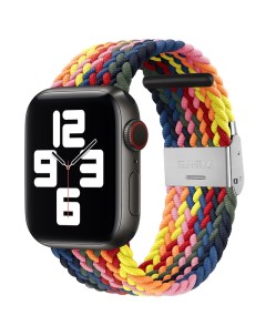 Ремешок тканевый нейлоновый для Apple Watch 42 44 45 49мм Color 12 Nobrand