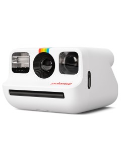 Фотоаппарат моментальной печати Go 2 белый Polaroid