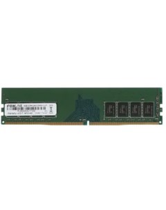 Оперативная память 4Gb DDR4 2400MHz FL2400D4U17 4G Foxline
