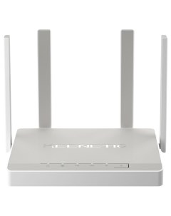 Wi Fi роутер Giga KN 1010 White Grey Keenetic