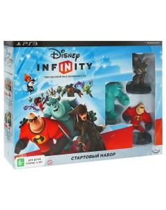 Игра Infinity Стартовый набор для PlayStation 3 Disney