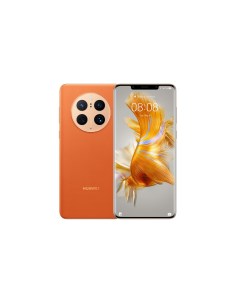 Смартфон Mate 50 Pro 8 512GB Orange Huawei