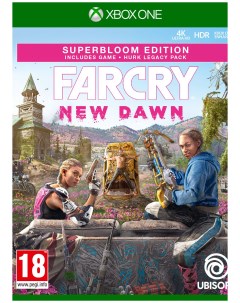 Игра Far Cry New Dawn Superbloom Edition для Xbox One Ubisoft