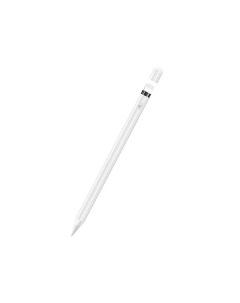 Стилус Pencil L Palm Rejection Stylus Pen For IPad White Wiwu