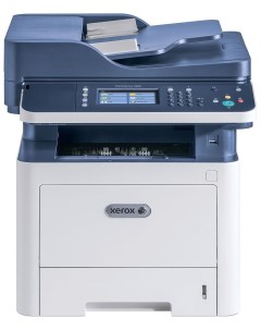 Лазерное МФУ WorkCentre 3335DNI Xerox