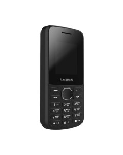 Мобильный телефон TM 117 без СЗУ Texet