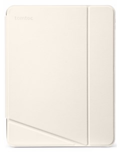 Чехол для iPad Pro 11 2021 22 Tri use Folio Ivory White Tomtoc