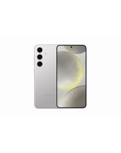 Смартфон Galaxy S24 8 512 ГБ Dual nano SIM eSIM Marble Gray Samsung