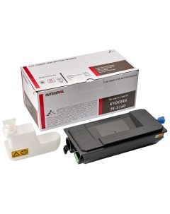 Картридж для лазерного принтера TK 3160 черный совместимый Integral