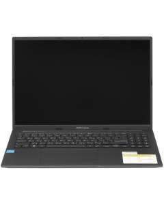 Ноутбук Vivobook X1605ZA MB019W Black Asus