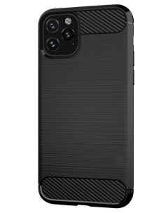 Чехол Carbon для смартфона iPhone 11 Pro Черный Brodef