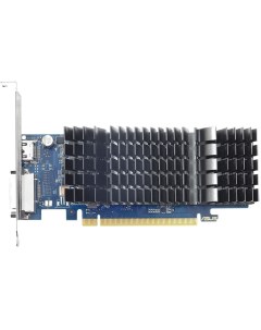 Видеокарта NVIDIA GeForce GT 1030 Silent LP GT1030 SL 2GD4 BRK Asus
