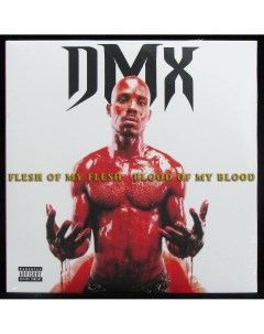 DMX Flesh Of My Flesh Blood Of My Blood 2LP Plastinka.com